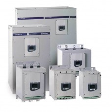 Пристрій плавного пуску і гальмування для асинхронного двигуна 110 кВт Schneider Electric Altistart 48 ATS48C21Q