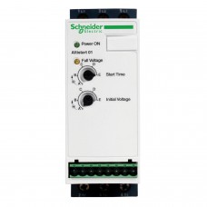Пристрій плавного пуску для асинхронного двигуна 1,5 кВт Schneider Electric Altistart 01 (ATS01N112FT)