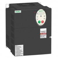 ⚡Перетворювач частоти Schneider Electric ATV212 0.75 кВт, 2.2 А, 380В (ATV212H075N4)