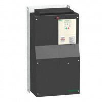 ⚡Перетворювач частоти Schneider Electric ATV212 55 кВт, 116 А, 380В (ATV212HD55N4)