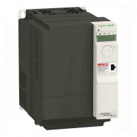 Перетворювач частоти для 3-фазних електродвигунів 5,5 кВт Schneider Electric Altivar 32 ATV32HU55N4 Перетворювач частоти для 3-фазних електродвигунів 5,5 кВт Schneider Electric Altivar 32 ATV32HU55N4