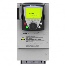 ATV71H075N4 Преобразователь частоты Schneider Electric ATV71 0.75 кВт, 2.3 А, 3 фазы