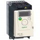⚡Перетворювач частоти Schneider Electric ATV12 2.2 кВт, 10 А,1 фаза (ATV12HU22M2)