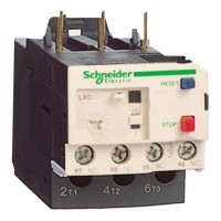 Трехполюсное тепловое реле перегрузки Schneider Electric Tesys D 0,63-1А Трехполюсное тепловое реле перегрузки Schneider Electric Tesys D 0,63-1А