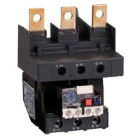 Трехполюсное тепловое реле перегрузки Schneider Electric Tesys D 95-120А Трехполюсное тепловое реле перегрузки Schneider Electric Tesys D 95-120А