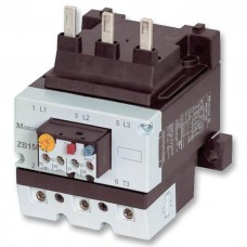 Реле перегрузки для контакторов серии DILM80-DILM170 Eaton ZB150-100, доп. контакты 1НЗ+1НО, 70-100А