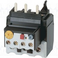 Реле перегрузки для контакторов серии DILM40-DILM72 Eaton ZB65-10, доп. контакты 1НЗ+1НО, 6-10А