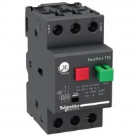 Автоматичний вимикач для захисту електродвигуна Schneider Electric EasyPact TVS GZ1E03