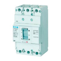 ⚡Автоматический выключатель с термомагнитным расцепителем Eaton BZM1, 50А, 3 полюса, 25 кА (109750)