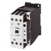 Трьохполюсний контактор Eaton DILM38-10 38А, 18,5кВт