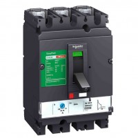 ⚡Автоматичний вимикач TM63D Schneider Electric EasyPact CVS100F, 3Р, 63А, 36 кА (LV510335)