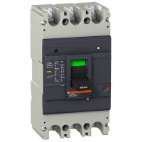 ⚡Автоматический выключатель Schneider Electric EasyPact 3Р 320А 36кА (EZC400N3320N) ⚡Автоматический выключатель Schneider Electric EasyPact 3Р 320А 36кА (EZC400N3320N)