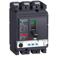 ⚡Автоматичний вимикач Schneider Electric Compact NSX160N Micrologic 2.2, 3Р, 160А, 50 кА (LV430775)