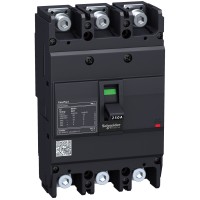 ⚡Автоматический выключатель Schneider Electric EasyPact EZC250N, 3Р, 200А, 25 кА (EZC250N3200)