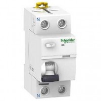 ⚡Дифференциальный выключатель нагрузки (УЗО) Schneider Electric iID K, 40А, 30мА, 2P (A9R50240) ⚡Дифференциальный выключатель нагрузки (УЗО) Schneider Electric iID K, 40А, 30мА, 2P (A9R50240)