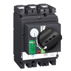 Поворотна рукоятка для Compact NSX100\160\250