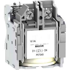 Расцепитель минимального напряжения MN для NS, NSX, CVS