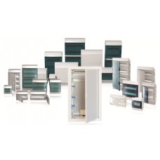 Щит распределительный ABB непрозрачный встроенный 24М BEF402224 (1SZR004002A1207) 24 модуля