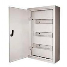 Щиток металлический модульный встраиваемый Triumph dRP-54-02 (3 ряда х 18 модулей) (уценка)