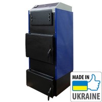 Твердопаливний опалювальний котел Rocterm KTB-16, 16 кВт