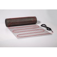 ⚡Нагревательный мат Ryxon HM-200-2.5, 2.5м², 500Вт, 200Вт/м², TEFLON®