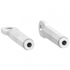 ⚡2 длинных разъема 630А удлиненные задние выводы NSX, CVS, ComPacT 400/630 (LV432476)