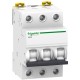 ⚡Автоматический выключатель Schneider Electric Acti9 iK60N, 63А, 3P, C, 6кА (A9K24363)