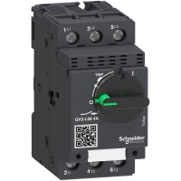 Автоматичний вимикач для захисного двигуна Schneider Electric TeSys 3П-4A-id-51А (GV2L08)