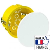 IMT35160 Розподільна коробка для порожніх стін Schneider Electric 80x45