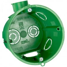 Одномісна монтажна коробка для суцільних стін Schneider Electric 65x60 (IMT35101)
