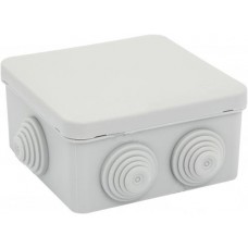 Розподільна коробка відкритої установки Schneider Electric 100x100x50 (IMT35091)