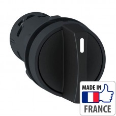 Переключатель со стандартной ручкой Schneider Electric XB7, 2 положения с фиксацией, в монолитном корпусе, 1NO XB7ND21