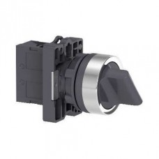 XA2ED21 Переключатель короткая ручка 2-поз. с фиксацией, 1НО