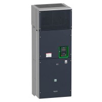 ⚡Перетворювач частоти Schneider Electric ATV630 220 кВт, 427 А, 380В (ATV630C22N4)