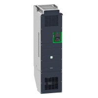⚡Преобразователь частоты Schneider Electric ATV630 160 кВт, 302 A, 380В (ATV630C16N4)