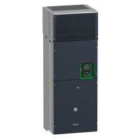 ⚡Перетворювач частоти Schneider Electric ATV630 250 кВт, 477 A, 380В (ATV630C25N4)