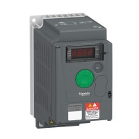 ⚡Преобразователь частоты Schneider Electric ATV310 0.75 кВт, 2.3 А, 380В (ATV310H075N4E)
