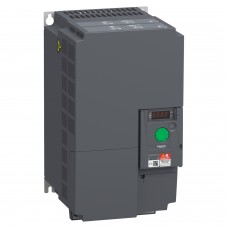 ⚡Перетворювач частоти Schneider Electric ATV310 15 кВт, 46.5 A, 380В (ATV310HD15N4E)