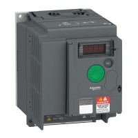⚡Преобразователь частоты Schneider Electric ATV310 3 кВт, 7.1 A, 380В (ATV310HU30N4E)