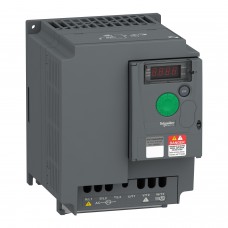 ⚡Перетворювач частоти Schneider Electric ATV310 4 кВт, 9.5 A, 380В (ATV310HU40N4E)