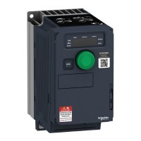 ⚡Перетворювач частоти Schneider Electric ATV320 0.18 кВт, 1.5 А, 240В (компактне виконання) (ATV320U02M2C)