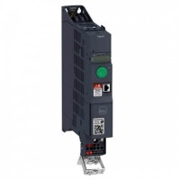⚡Перетворювач частоти Schneider Electric ATV320 0.75 кВт, 2.3 А, 380В (книжкове виконання) (ATV320U07N4B)