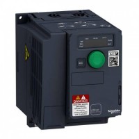 ⚡Перетворювач частоти Schneider Electric ATV320 0.55 кВт, 1.9 А, 3 фазы (компактне виконання) (ATV320U06N4C)