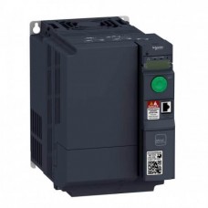 Перетворювач частоти Schneider Electric ATV320 7.5 кВт, 17 А, 3 фази (книжкове виконання) (ATV320U75N4B)