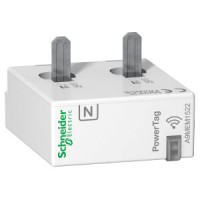 Бездротовий датчик Acti9 PowerTag 63 А, 1 полюс + нейтраль, Schneider Electric (A9MEM1522) Бездротовий датчик Acti9 PowerTag 63 А, 1 полюс + нейтраль, Schneider Electric (A9MEM1522)