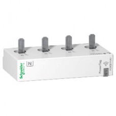 Беспроводной датчик PowerTag 63 А, 1 полюс + нейтраль, Schneider Electric (A9MEM1542)