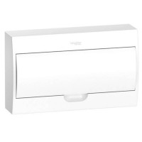 Щиток распределительный навесной Schneider Electric Easy9 на 18 модулей, белая дверца