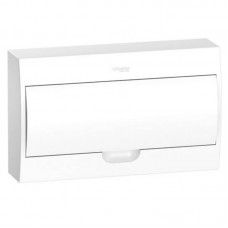 Щиток распределительный навесной Schneider Electric Easy9 на 18 модулей, белая дверца