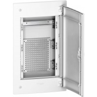 Щиток мультимедійний вбудований Schneider Electric Pragma 3 ряди, 13 модулів (PRA313FU)