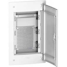 Щиток мультимедійний вбудований Schneider Electric Pragma 3 ряди, 13 модулів (код PRA313FU)